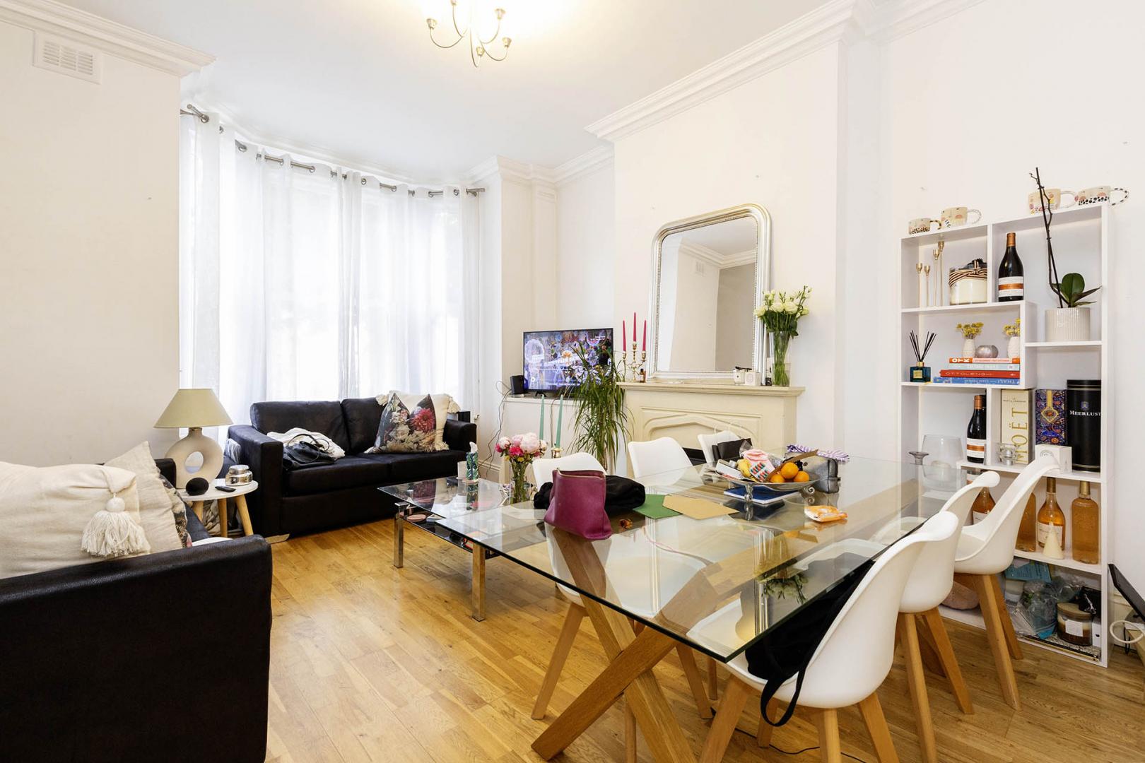 Modern Apartment Chatsworth Road, Kilburn